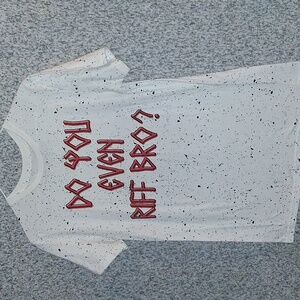 Black Matter Guitar Shirt